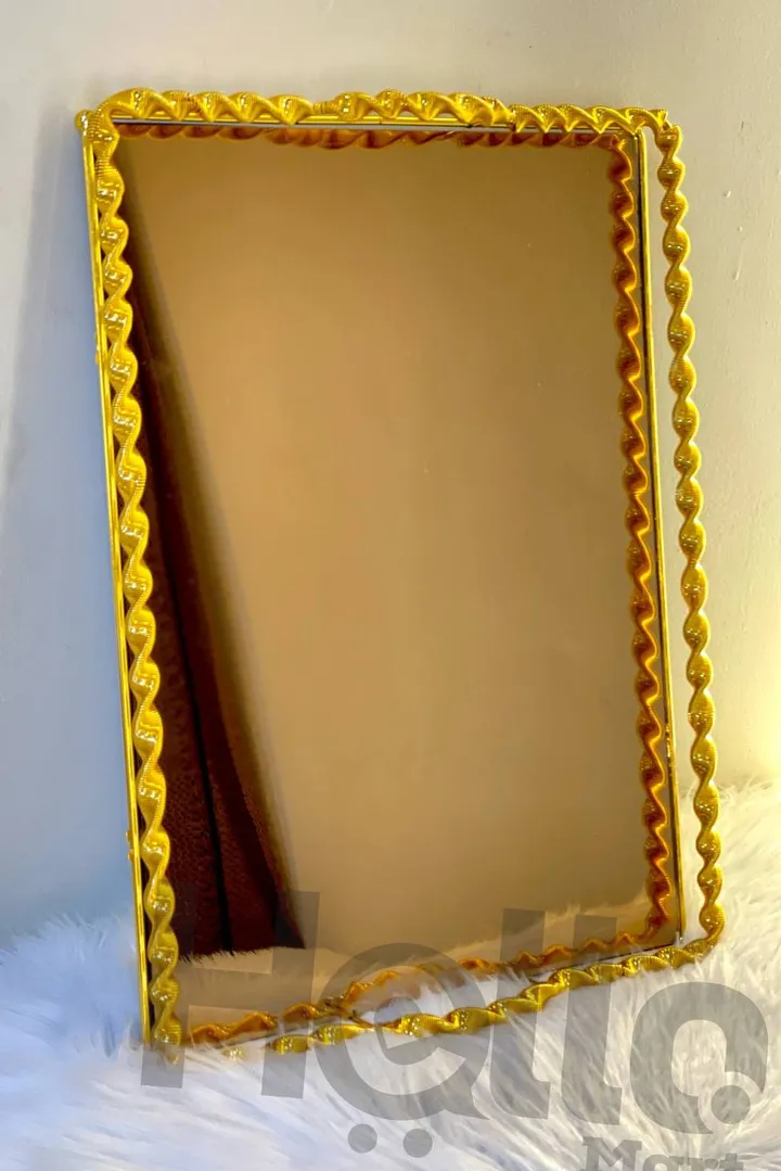 Large Decorative Serving Tray – photo 3