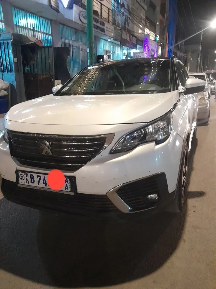 Peugeot 5008 2020 Petrol – photo 7