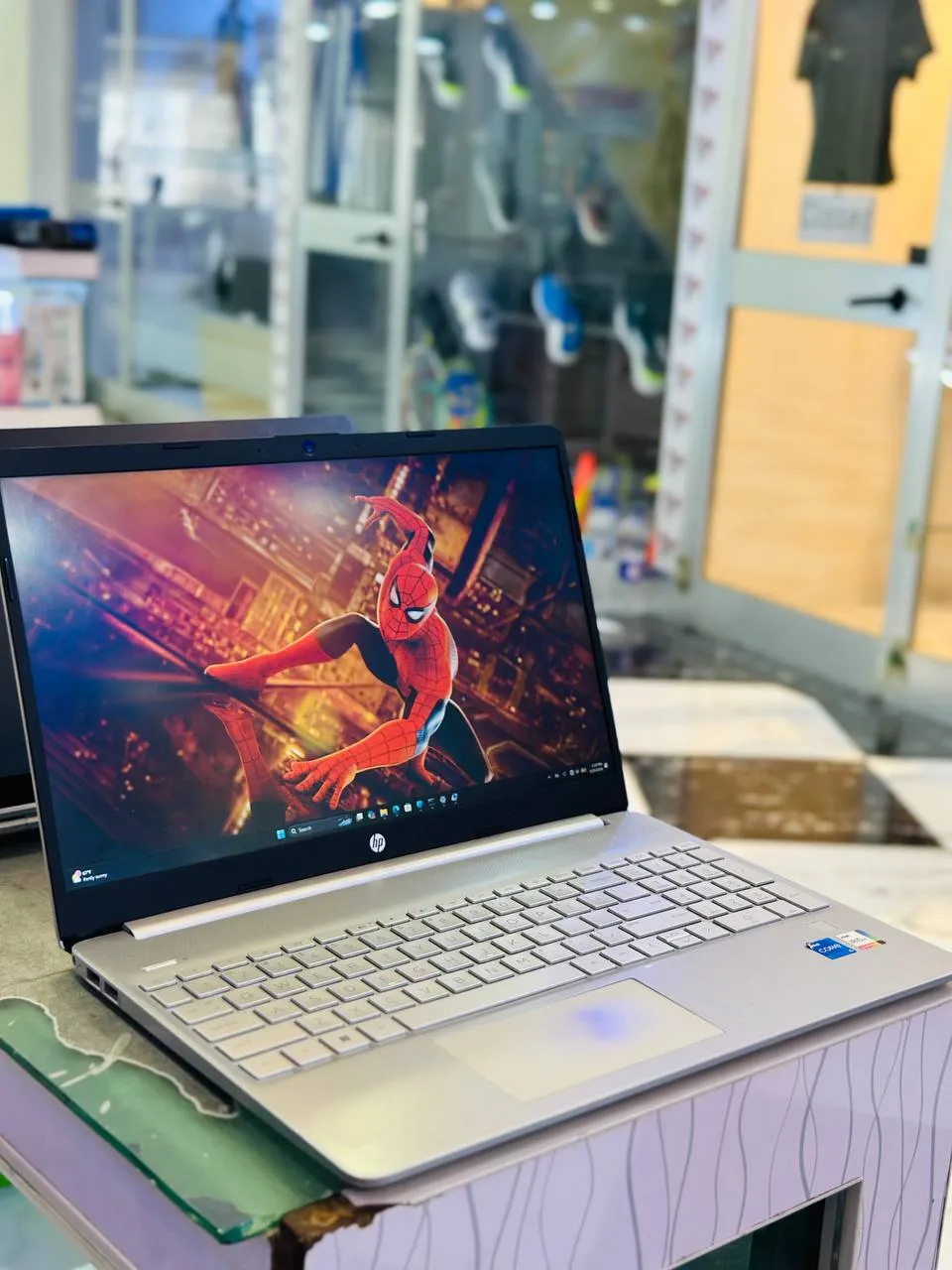 HP Notebook i5-1135G7 16GB 256GB – photo 7