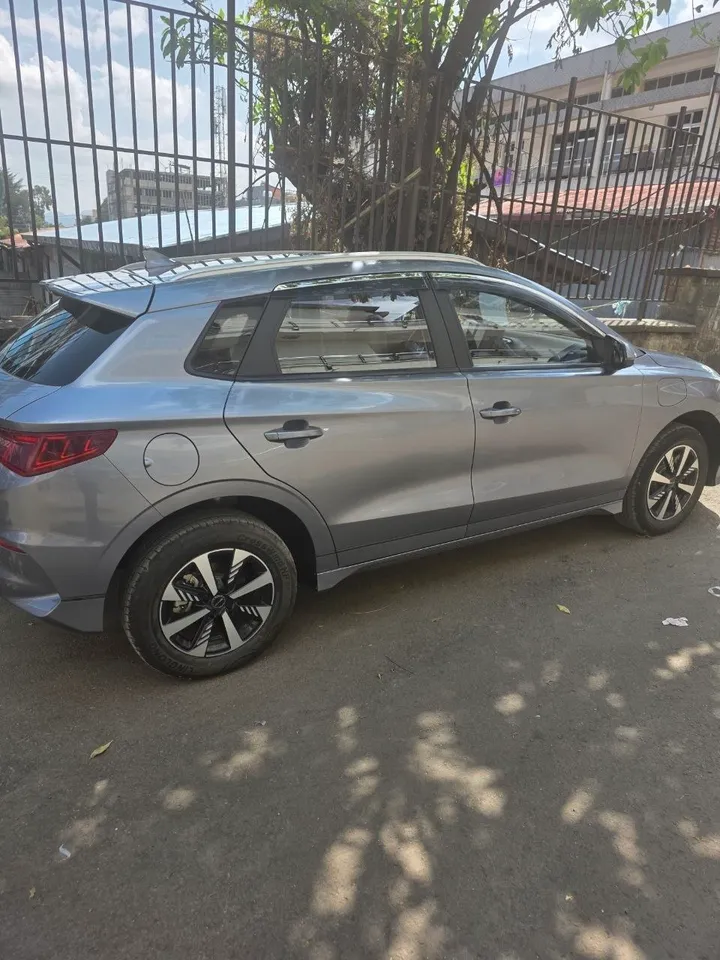 BYD e2 2024 Electric – photo 3