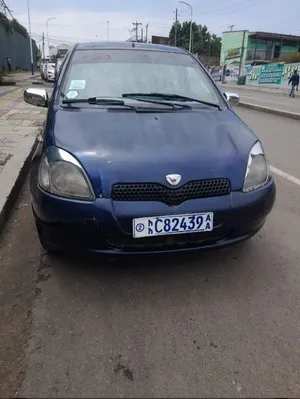 Toyota Vitz 2001