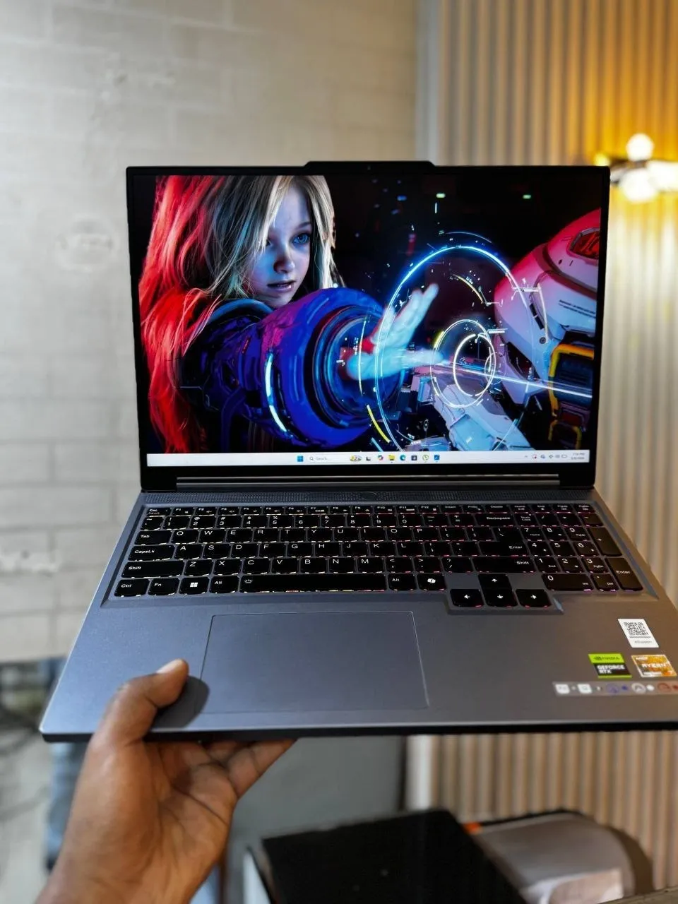 Lenovo Legion 5 Slim Gaming Laptop – photo 5