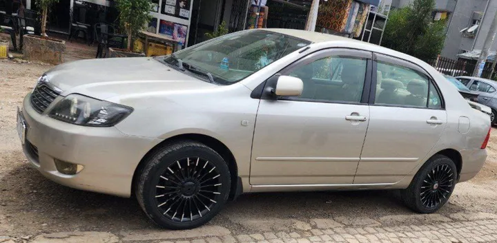 Toyota Corolla 2007 1.3L Automatic – photo 6