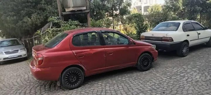 2001 Toyota Platz Automatic – photo 3