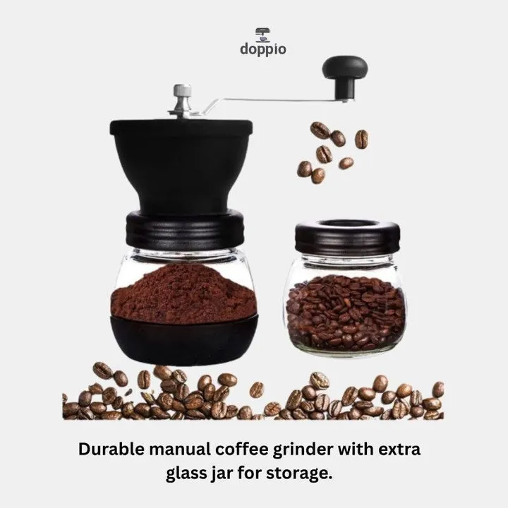 Manual Coffee Grinder 350ml – photo 3
