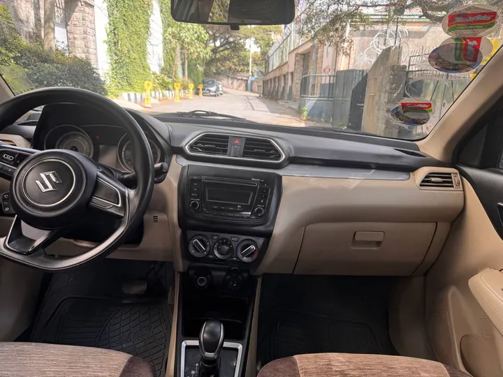 Suzuki Dzire 2021 Automatic Full Option – photo 9