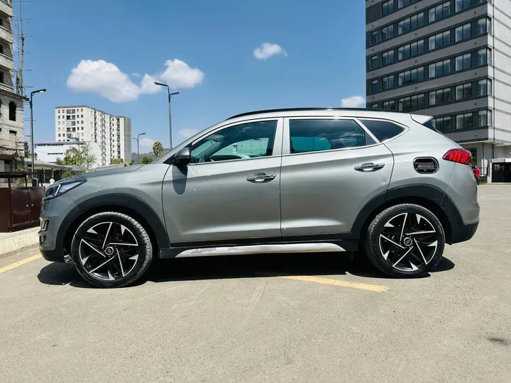 Hyundai Tucson 2020 1.6 Turbo – photo 3