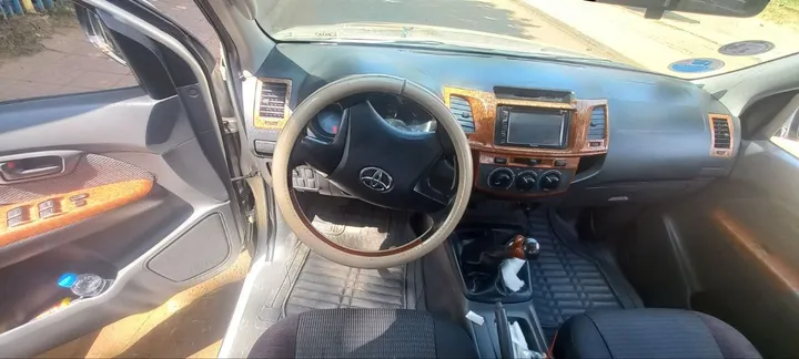 Toyota Hilux D4D Double Cab 2013 – photo 4