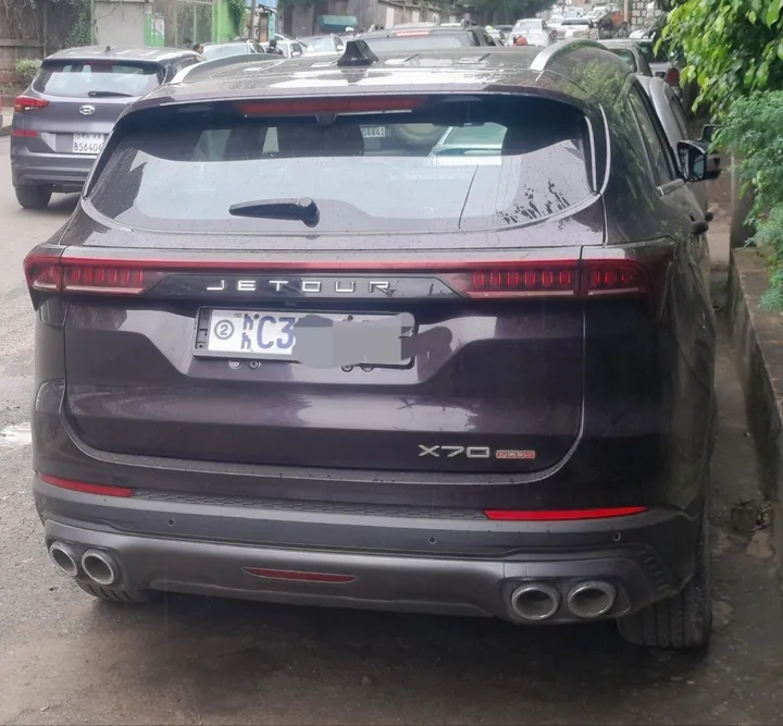 Jetour X70 Plus 1.5 Turbo – photo 4