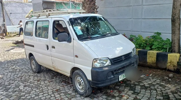 Suzuki Ecco 2024 Manual Van – photo 8