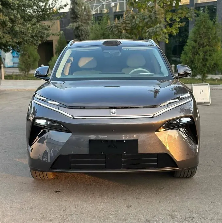 BYD Tang-L Exclusive 2025 – photo 4