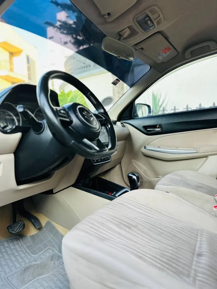 Suzuki Dzire 2022 Automatic – photo 3