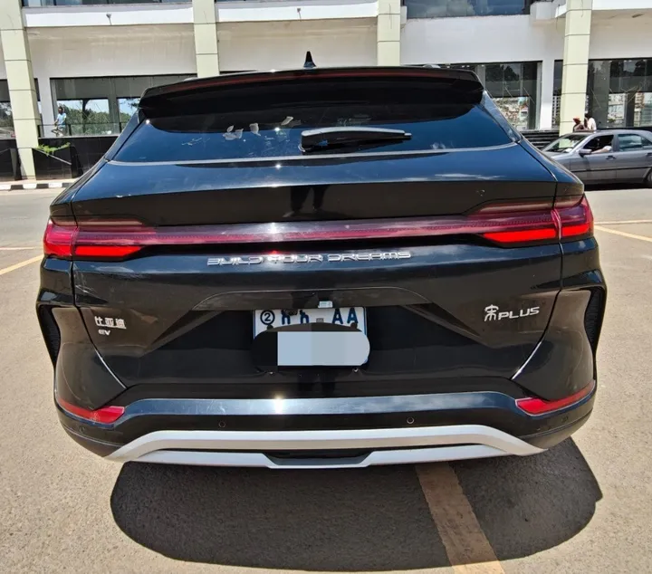 BYD Song Plus 2024 EV – photo 10