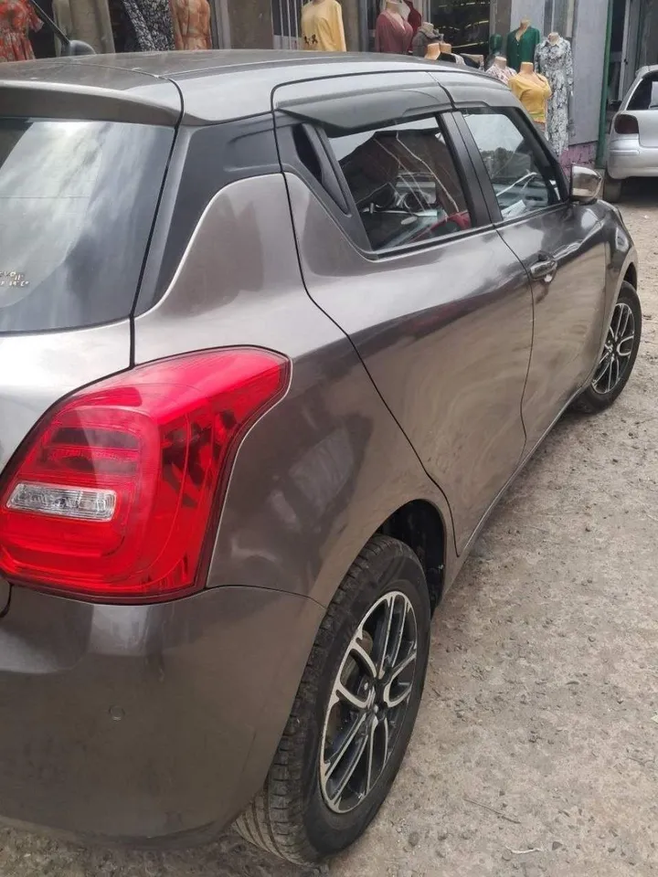 Suzuki Swift 2022 – photo 4