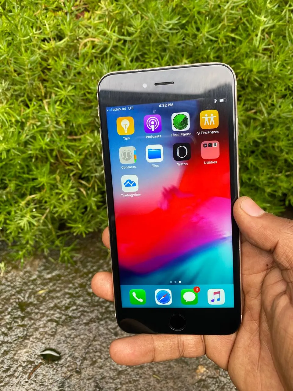 iPhone 6 Plus 16GB – photo 3