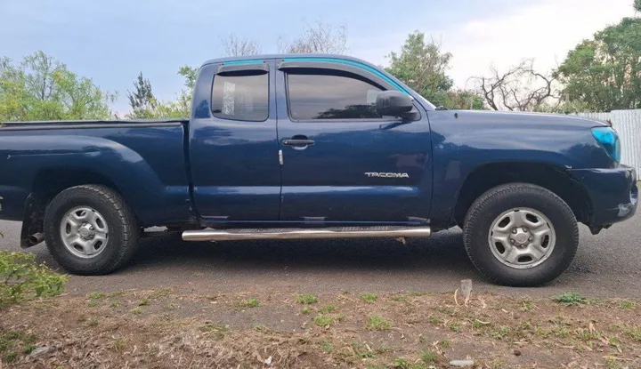 Toyota Tacoma 2006 Pickup – photo 6