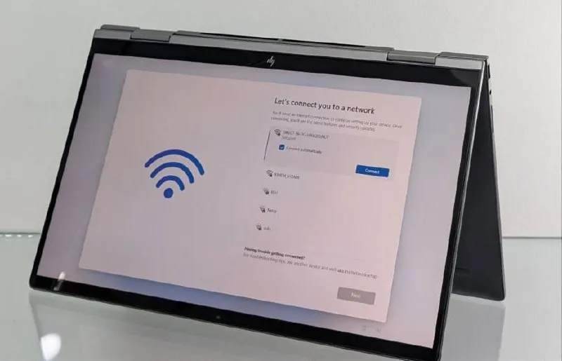 HP Envy X360 2-in-1 Laptop – photo 4