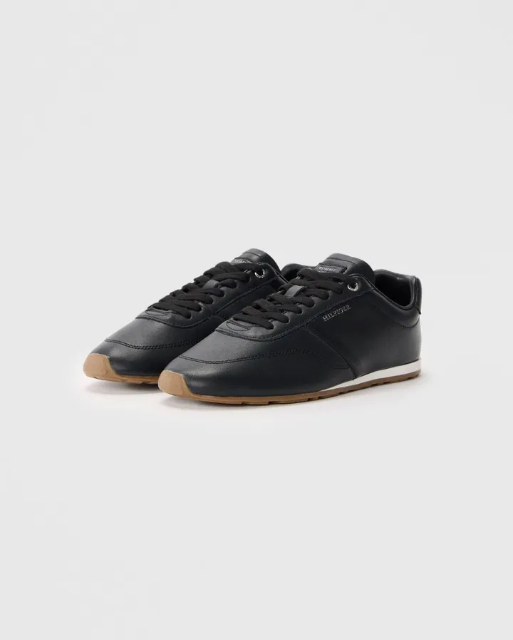 Tommy Hilfiger Leather Sneakers Size 41-45 – photo 6
