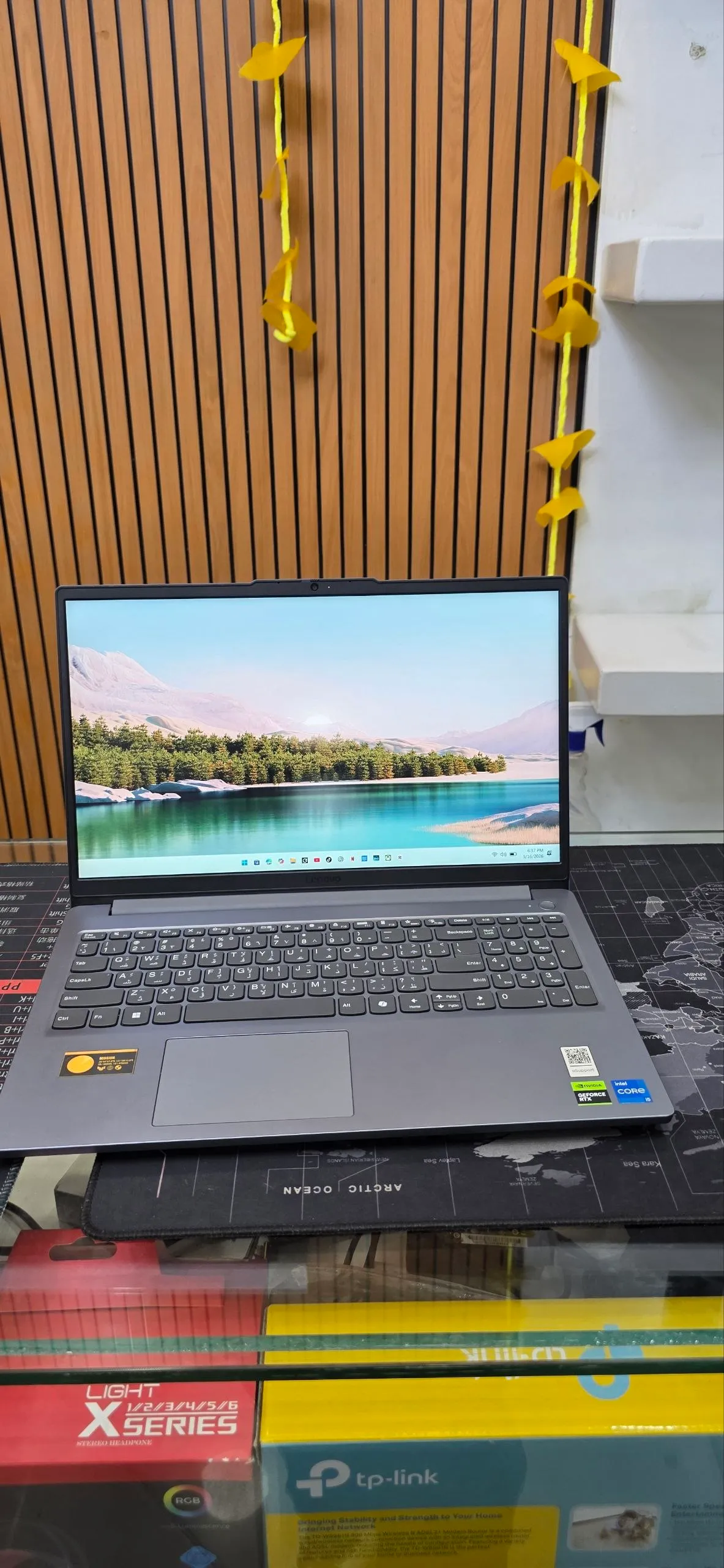 Lenovo LOQ i5 RTX 3050 Gaming Laptop – photo 6