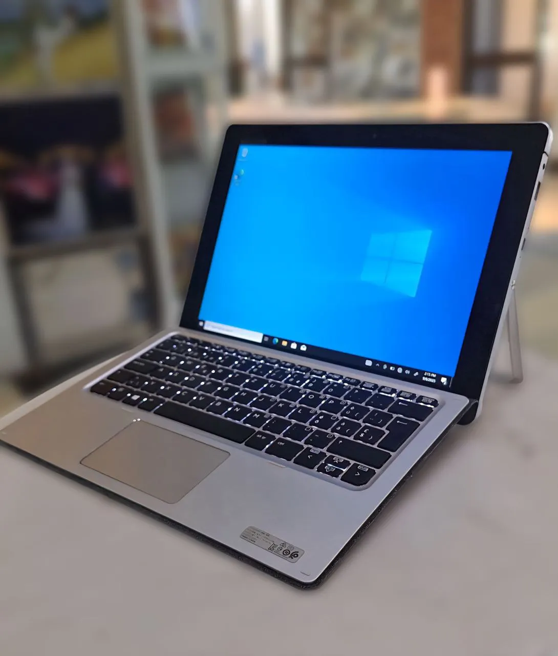 HP Elite X2 Core M5 8GB 256GB Touch – photo 3