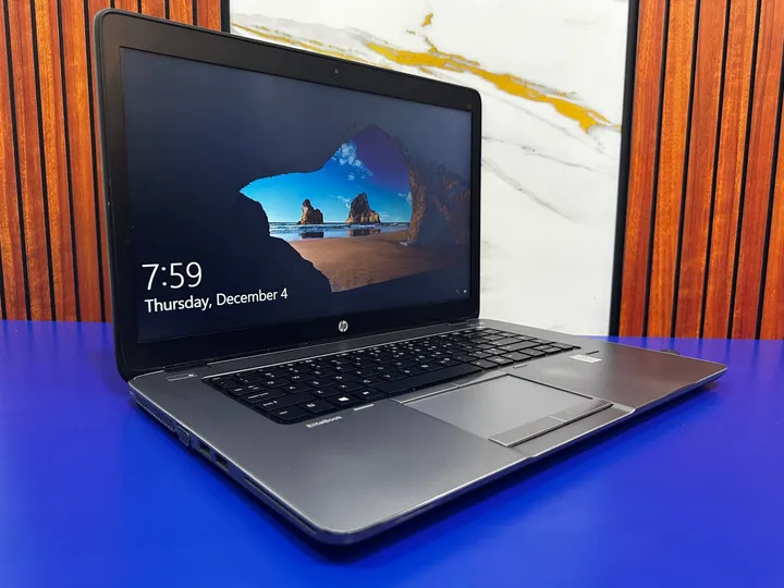 HP EliteBook 450 i5 Laptop – photo 7