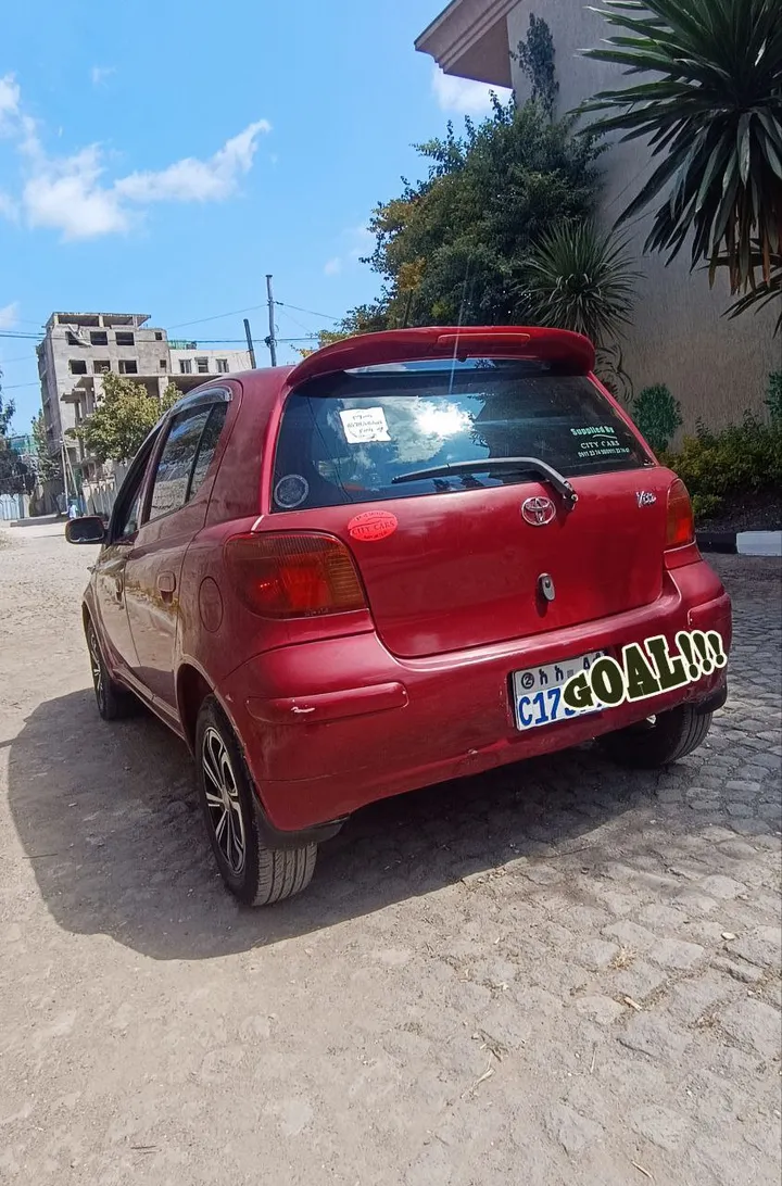 Toyota Vitz 2004 Automatic – photo 7
