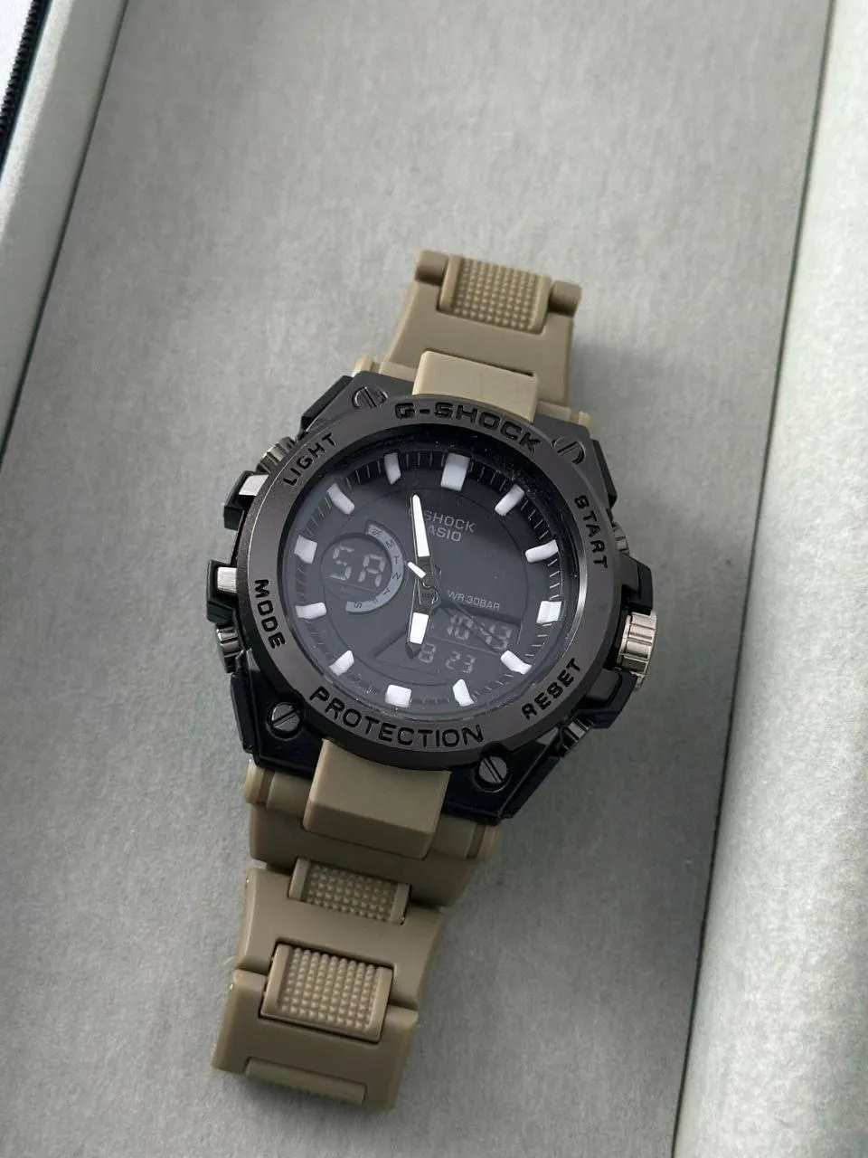 Men's G-Shock Analog Digital Watch – photo 3