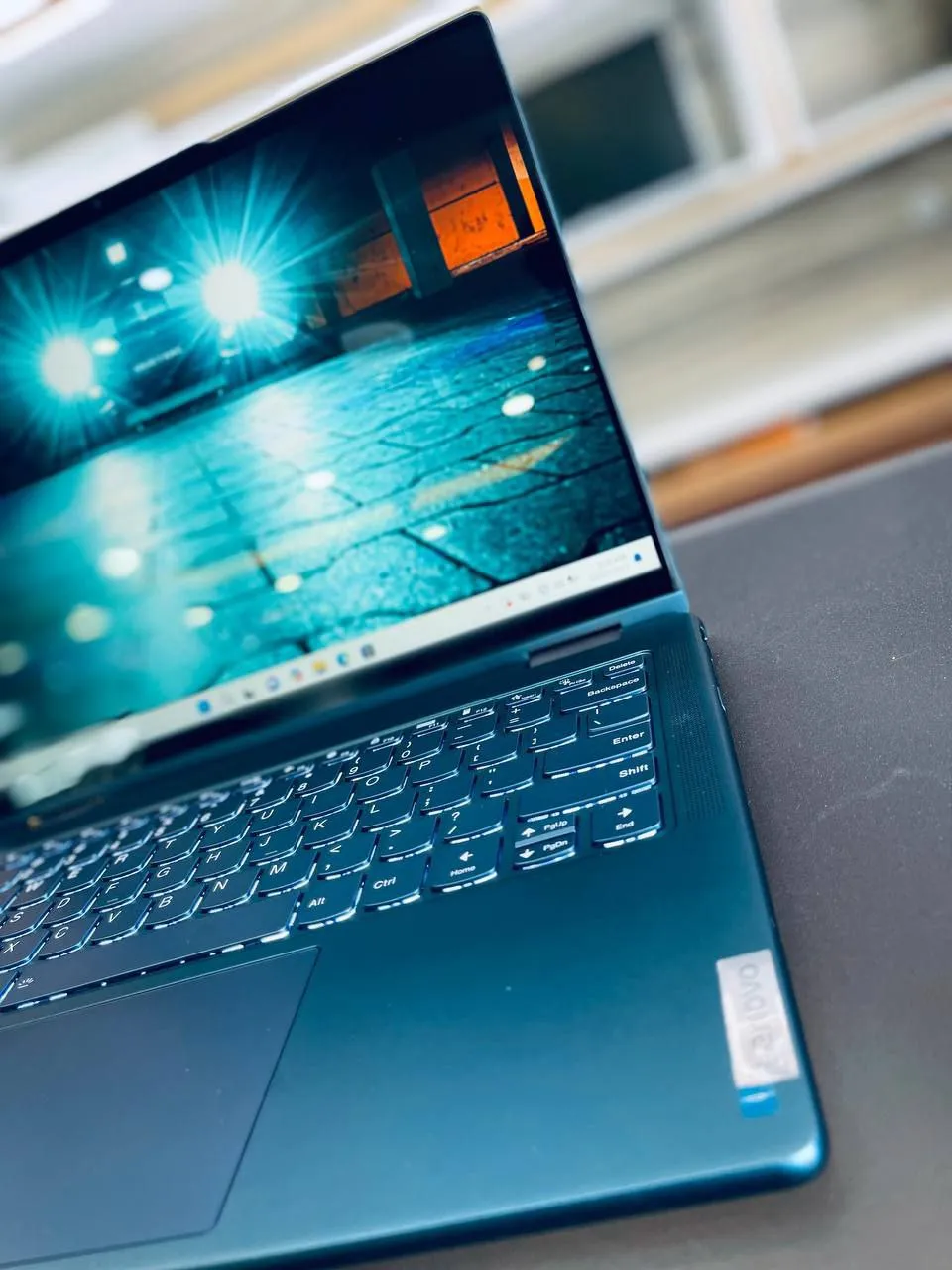 Lenovo Yoga Core Ultra 7 Laptop – photo 5