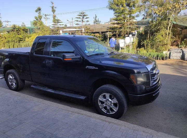Ford 4x4 Pickup 2014 – photo 4