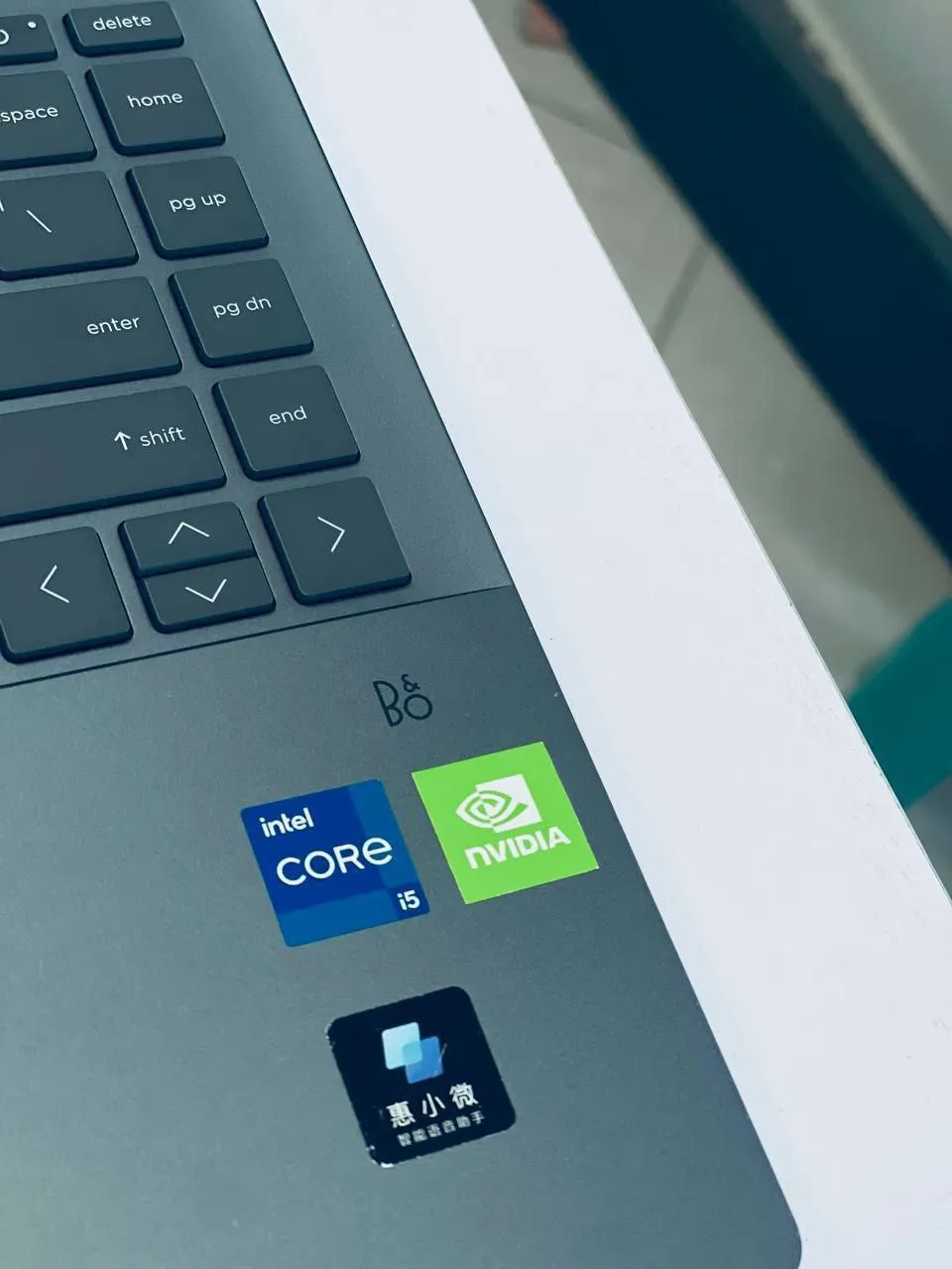 HP Pavilion Plus Core i5 12th Gen – photo 3