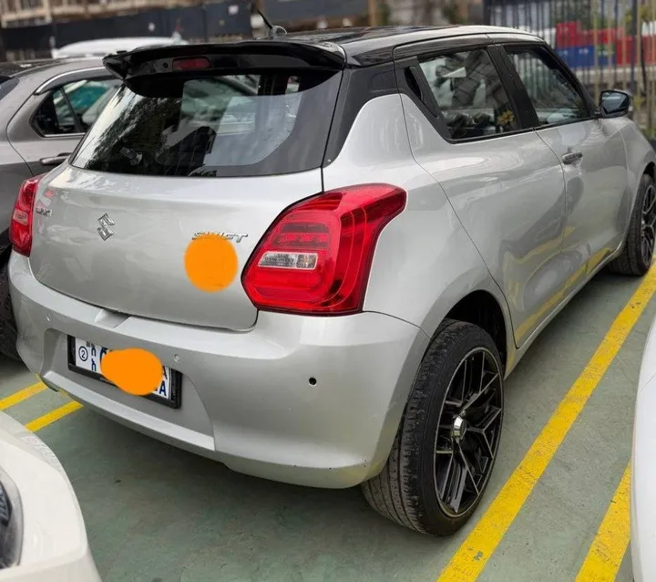 2022 Suzuki Swift Full Option – photo 4