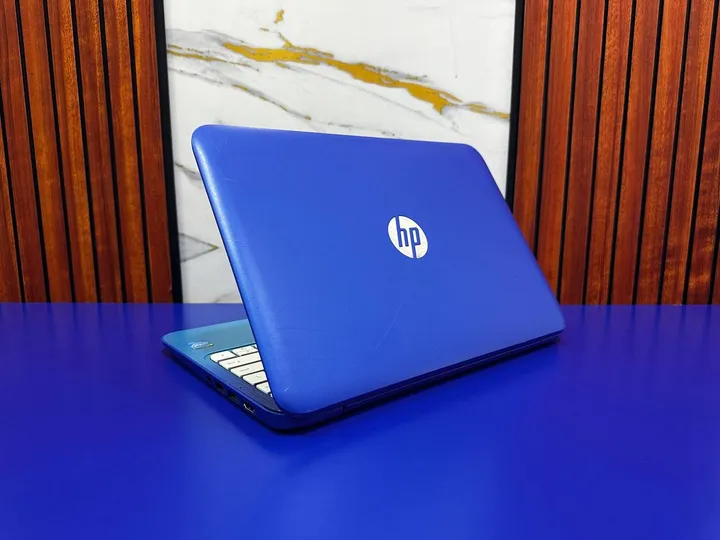 HP Stream 11.6 Inch Celeron Laptop – photo 4