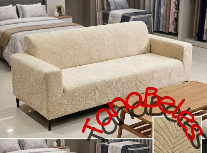 Ready-Made Sofa Cover Set – photo 7