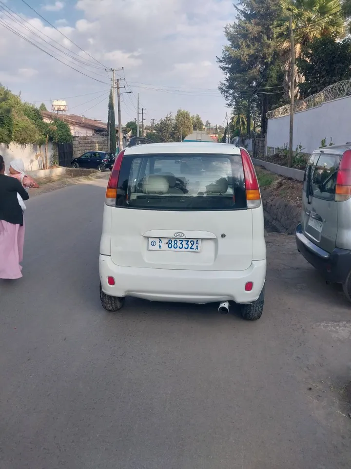 Hyundai Atoz 1999 Model – photo 4