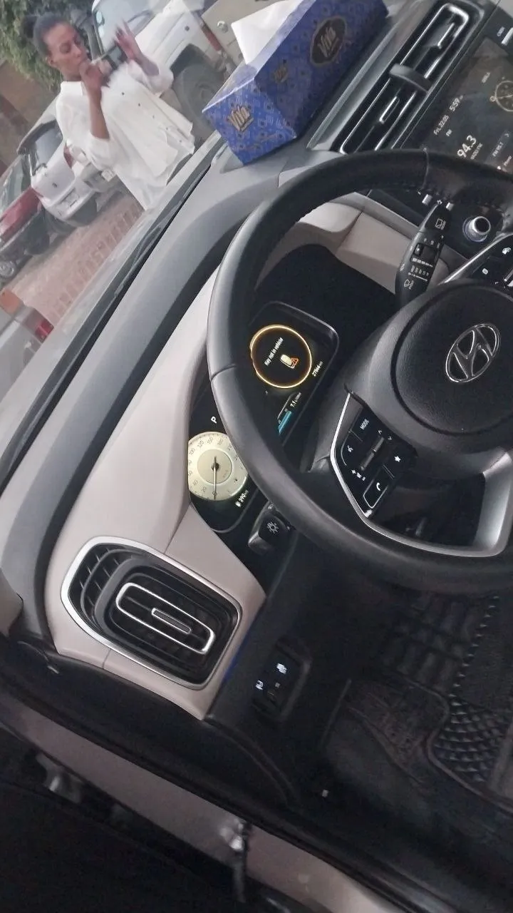 Hyundai Creta 2023 Automatic – photo 3