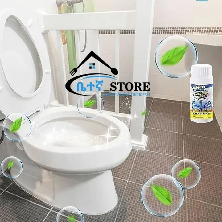 Wild Tornado Sink and Drain Cleaner – photo 3