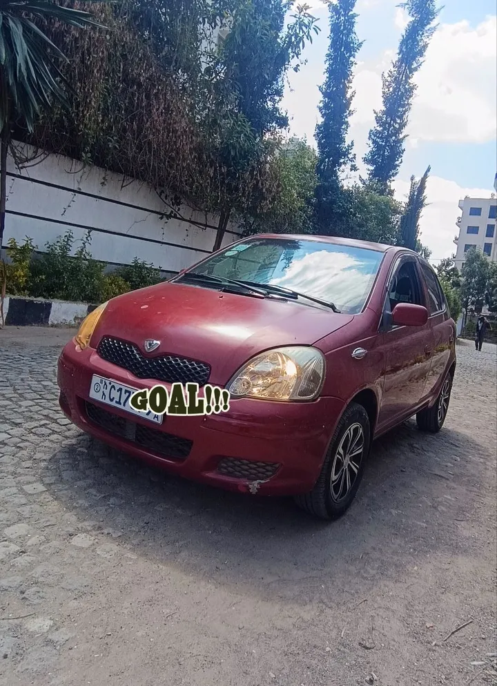 Toyota Vitz 2004 Automatic – photo 6