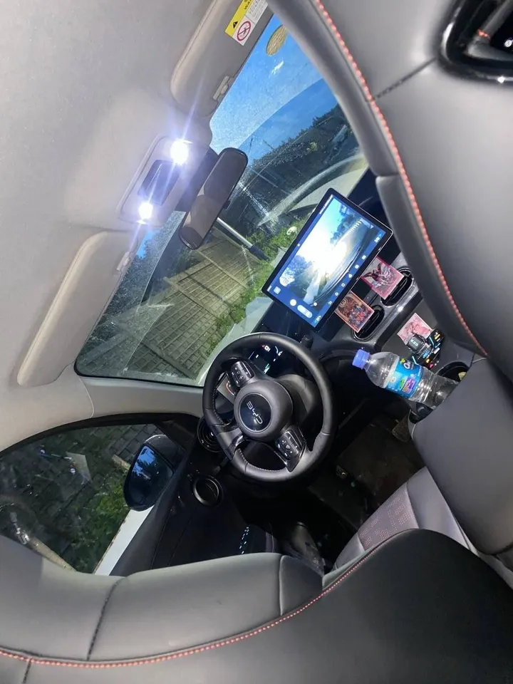 BYD E2 2024 23000 km – photo 3
