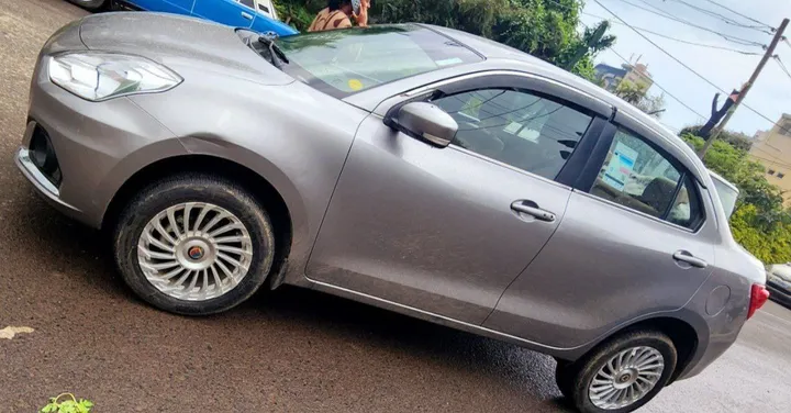Suzuki Dzire 2021 Automatic – photo 3