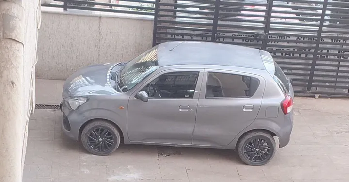 Suzuki Celerio 2022 Automatic – photo 3