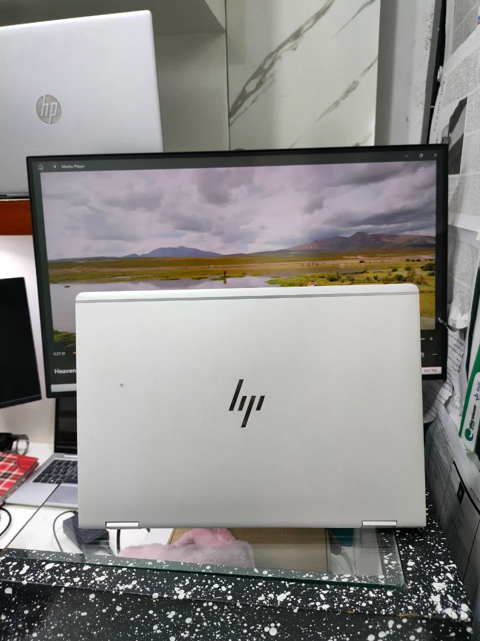 HP EliteBook x360 i7 16GB 512GB – photo 3