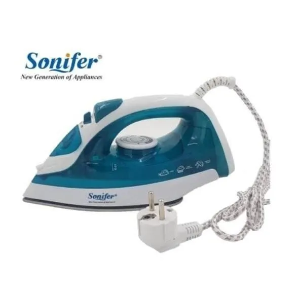 Sonifer Steam Iron 2200W – photo 3