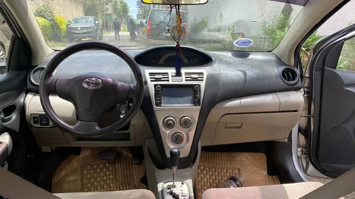 Toyota Yaris Belta 2007 Automatic – photo 6
