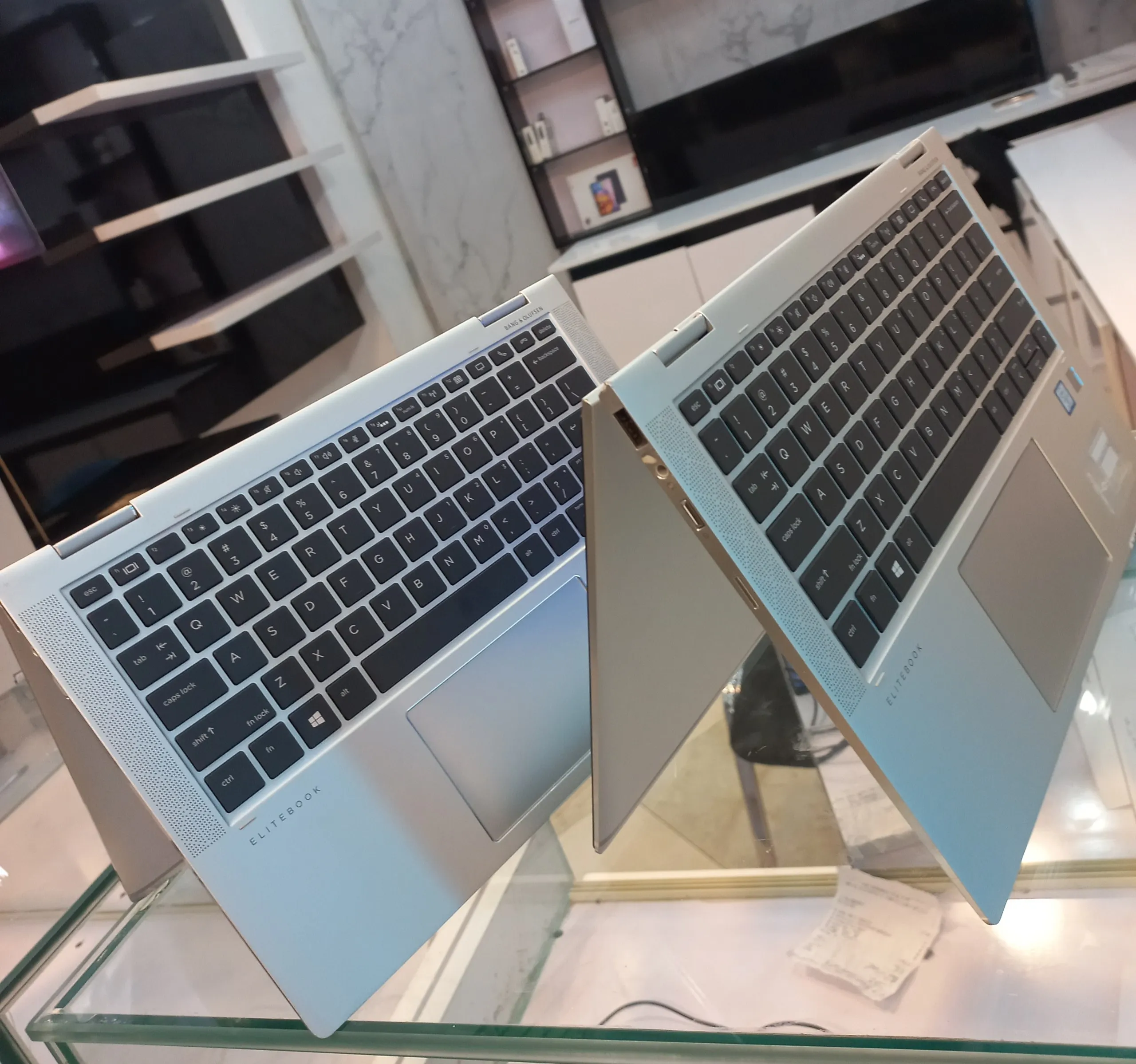 HP EliteBook 1030 G4 X360 Laptop – photo 4