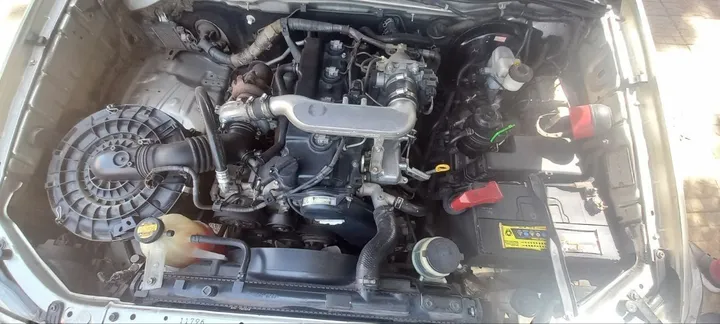 Toyota Hilux D4D Double Cab 2013 – photo 5