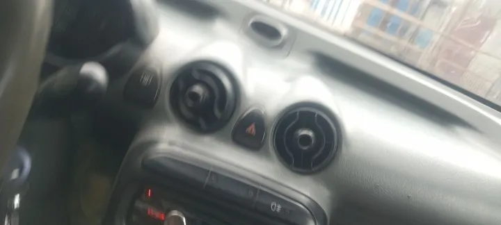 Hyundai Atos 1997 Automatic – photo 4