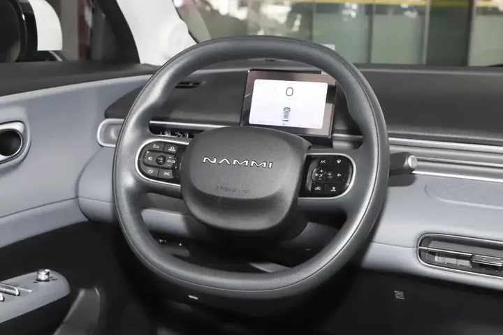 Dongfeng Nammi 01 Electric 2025 – photo 4