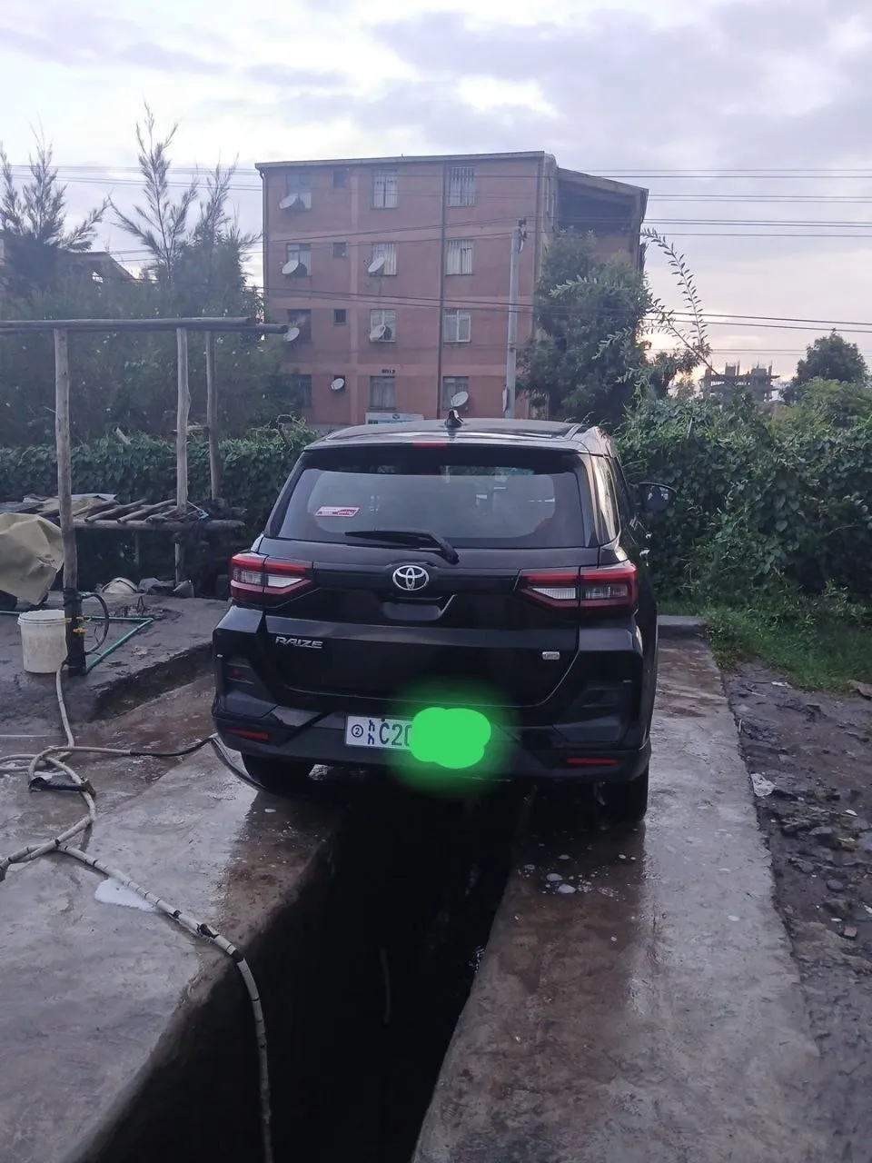 Toyota Raize 2022 Automatic 4WD – photo 5