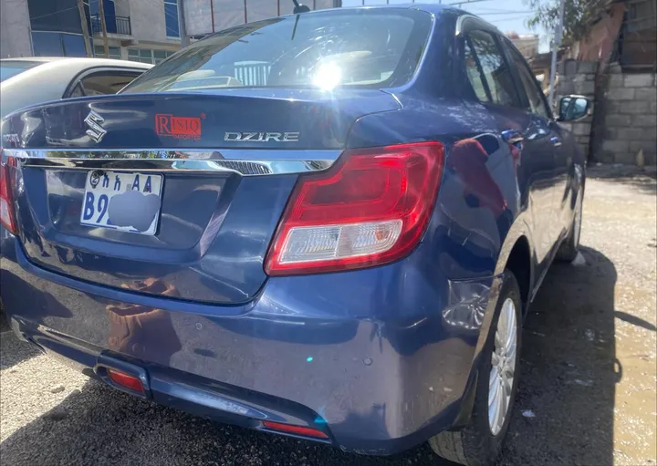 Suzuki Dezire Model 2021 – photo 6