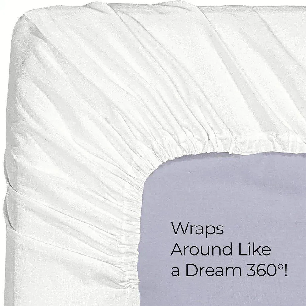Waterproof Mattress Protector Bedding Set – photo 5